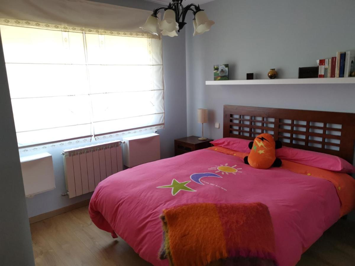 贝塞里尔德拉谢拉Casa Bellavista Becerril别墅 外观 照片
