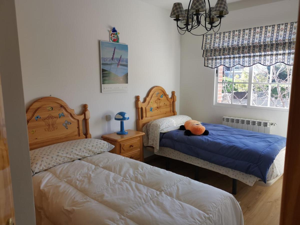 贝塞里尔德拉谢拉Casa Bellavista Becerril别墅 外观 照片
