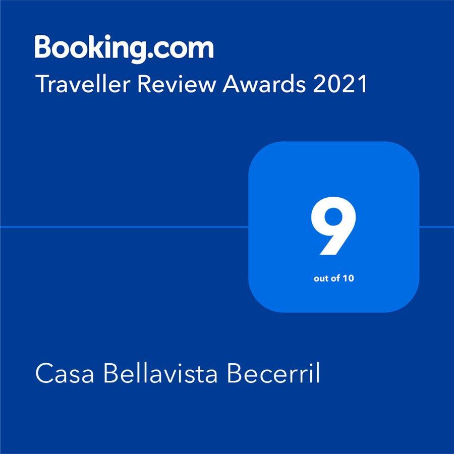 贝塞里尔德拉谢拉Casa Bellavista Becerril别墅 外观 照片